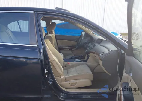 2008 Honda Accord 3.5 Ex from USA, damaged, VIN 1HGCP36738A067987